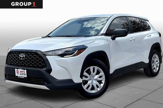 TOYOTA COROLLA CROSS 2025 7MUAAAAG6SV124346 image